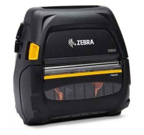 Zebra ZQ52-BUE0000-00 Portable Barcode Printer