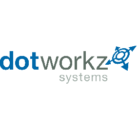 Dotworkz D3-HB-MVP CCTV Camera Housing