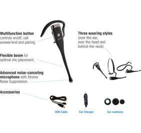 VXi BlueParrott Xpressway II Accessory