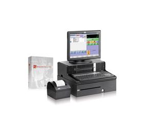 BCI Waiter In-a-Box POS System