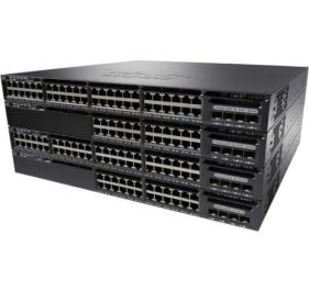 Cisco WS-C3650-24TS-E Products