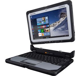 Panasonic CF-20C5120KM Two-in-One Laptop