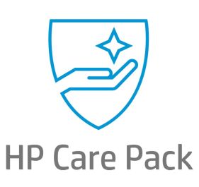 HP U9TW9PE Service Contract