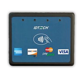 ID Tech Xpress CM100 Credit Card Reader