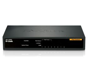 D-Link DES-1008PA Data Networking