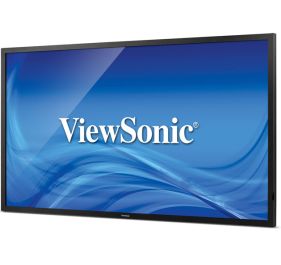 ViewSonic CDE5500-L Digital Signage Display