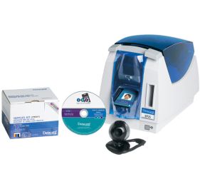 Datacard 123 Easy ID ID Card Printer System