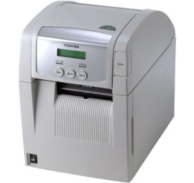 Toshiba B-SA4TP-TS12-QM-R Barcode Label Printer