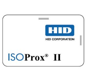 HID 1586LGGRV Access Control Cards