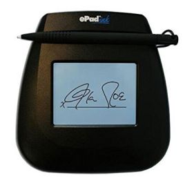 ePadLink VP9805 Signature Pad