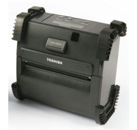 Toshiba B-EP4DL-GH42-QM-R Barcode Label Printer