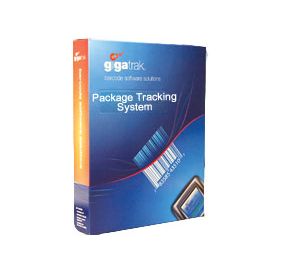 Gigatrak Package Tracking Cloud Software