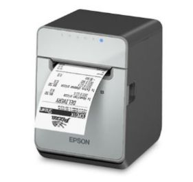 Epson OmniLink TM-L100 Barcode Label Printer