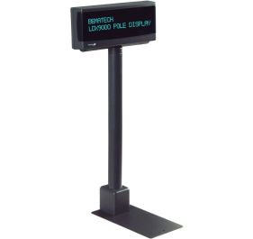 Logic Controls LDX9000-PT-GY Customer Display