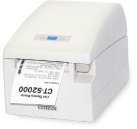 Citizen CT-S2000RSU-WH Receipt Printer