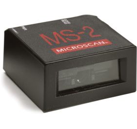 Microscan MS-2 CCD Fixed Barcode Scanner