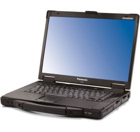 Panasonic CF-52MLBBD2M Rugged Laptop