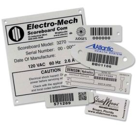 BCI XPA277-BD Labels