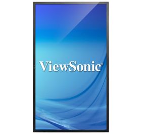 ViewSonic CDE5500-L Digital Signage Display