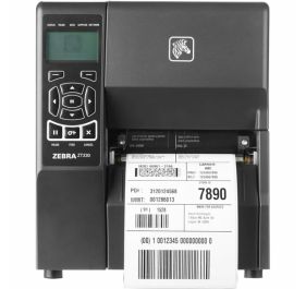 Zebra ZT23043-T31200FZ Barcode Label Printer