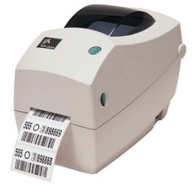 Zebra 282P-101510-040 Barcode Label Printer