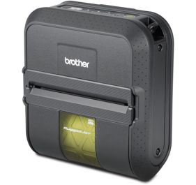 Brother RJ4040-K Barcode Label Printer