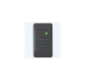 HID 6005BKB03 Access Control Reader