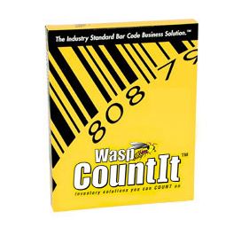 Wasp CountIt Software