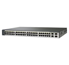 Cisco WS-C3750V2-48PS-S Data Networking