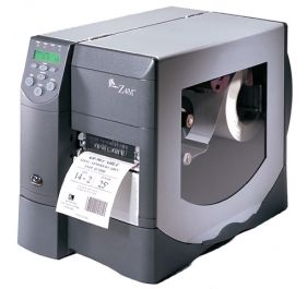 Zebra Z4M Barcode Label Printer