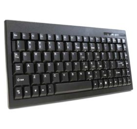 Unitech K595-BPS2 Keyboards