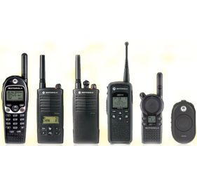 Motorola CLP1060 Two-way Radio