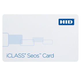 HID 5005PGGMN Access Control Cards