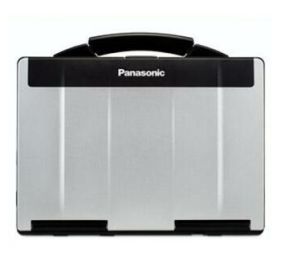 Panasonic CF-53AUGZF1M Rugged Laptop