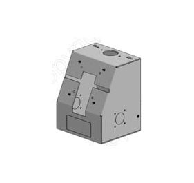 SpacePole SPK100-02 POS Touch Terminal