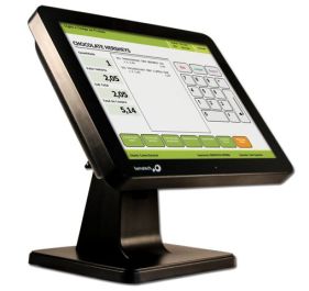 Bematech SB1015-Q80CG-3 POS Touch Terminal