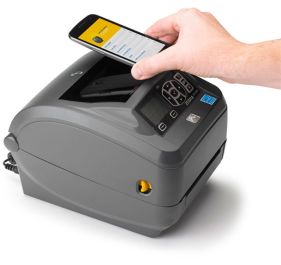 Zebra ZD50042-T012R1FZ RFID Printer