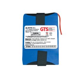 Global Technology Systems HPI781-LI Battery