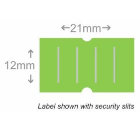 BCI LTO2112FG-1PS-CS Labels