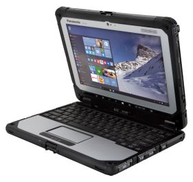 Panasonic CF-20C5120KM Two-in-One Laptop