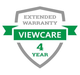 ViewSonic TD-EW-24-01 Service Contract