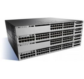 Cisco WS-C3850-48P-E Data Networking