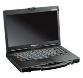 Panasonic CF-53AUGZF1M Rugged Laptop