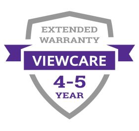 ViewSonic CD-EW-65-02 Service Contract