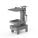 DTG Lithium Battery Powered Industrial Mobile WorkStations Mobile Cart