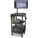 Newcastle Systems EcoCart Series Mobile Powered Workstations Mobile Cart