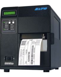 SATO WM8430031 Barcode Label Printer