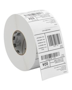 E06176 - Honeywell 4 x 6.5 Thermal Transfer Paper Label