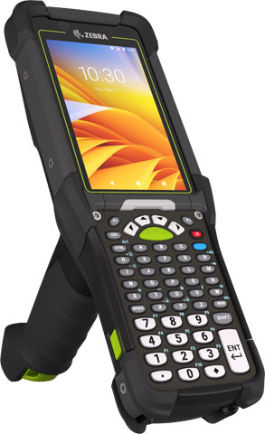 Zebra MC9401-0G1J6CSS-NA Mobile Computer - Barcodesinc.com