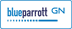 blueparrott logo